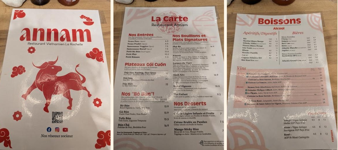 Ô Pho d'Annam - Gallery Image 3